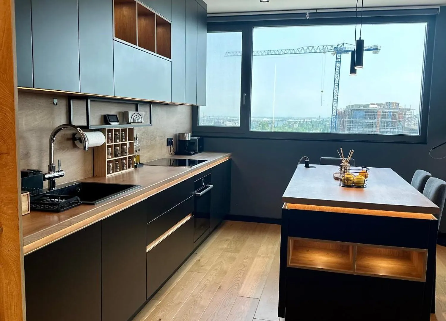 The Skyline Residence Sofya Daire