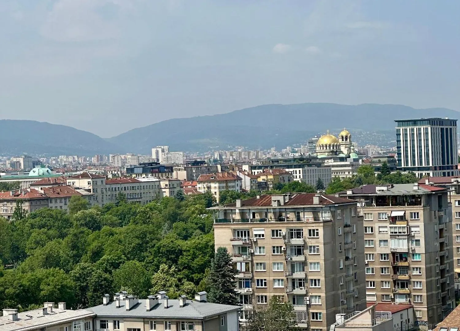 The Skyline Residence Sofya