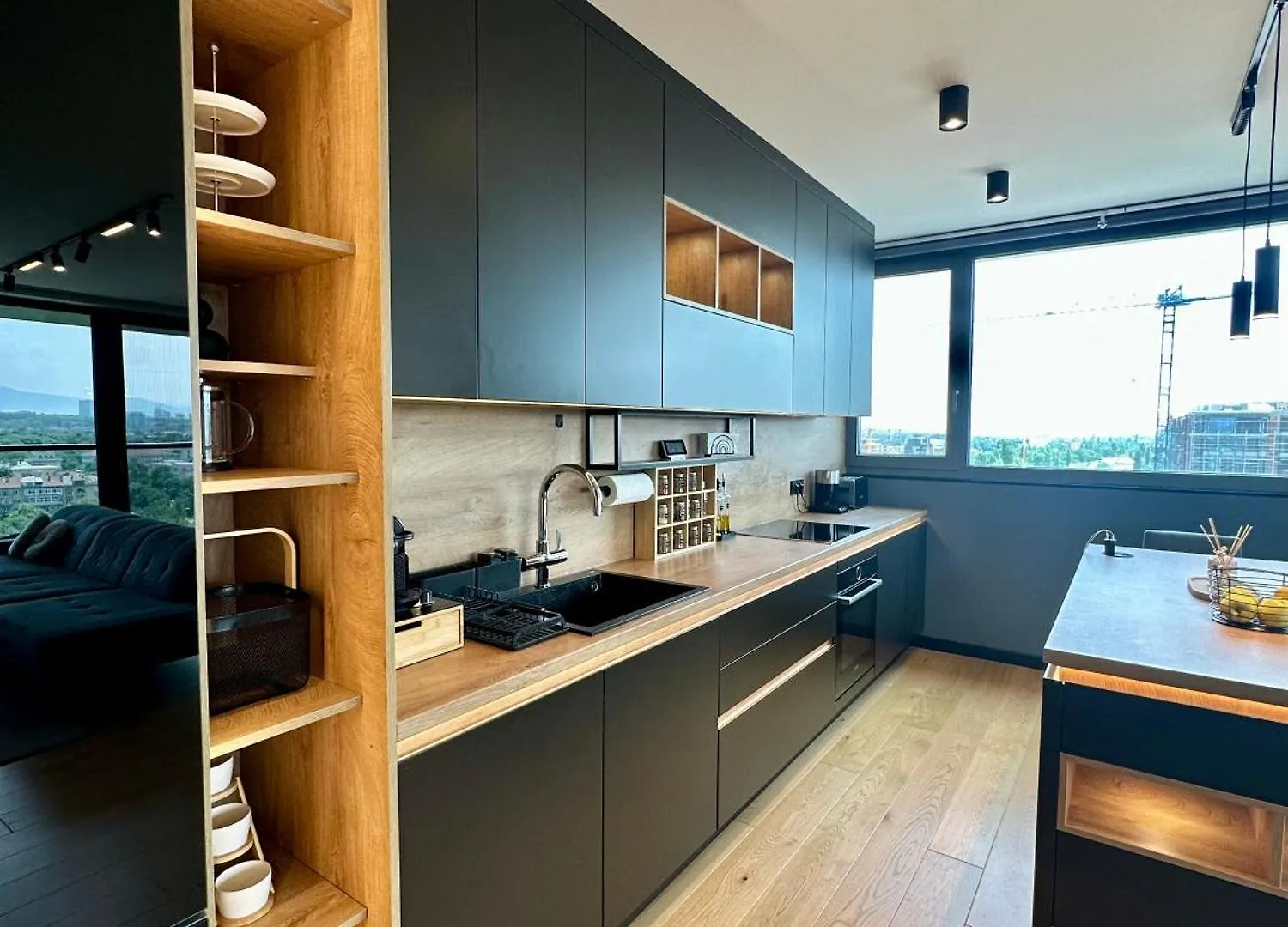 Daire The Skyline Residence Sofya
