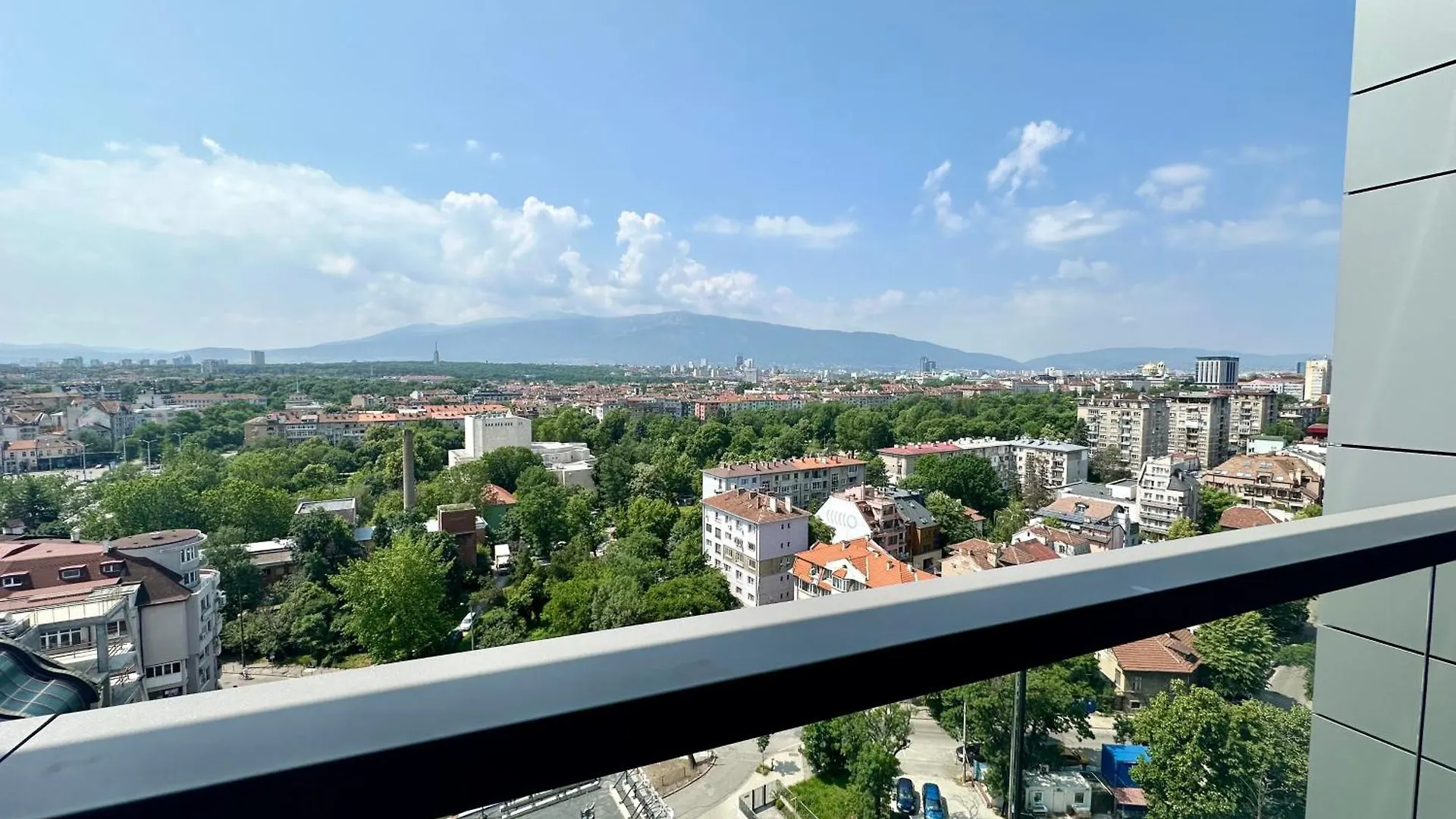 Daire The Skyline Residence Sofya
