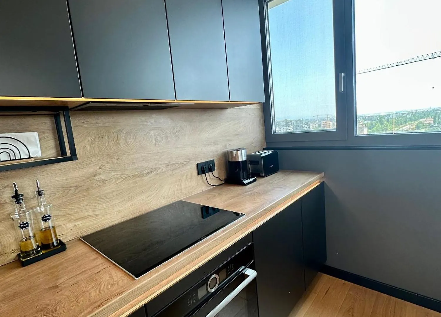 Daire The Skyline Residence Sofya