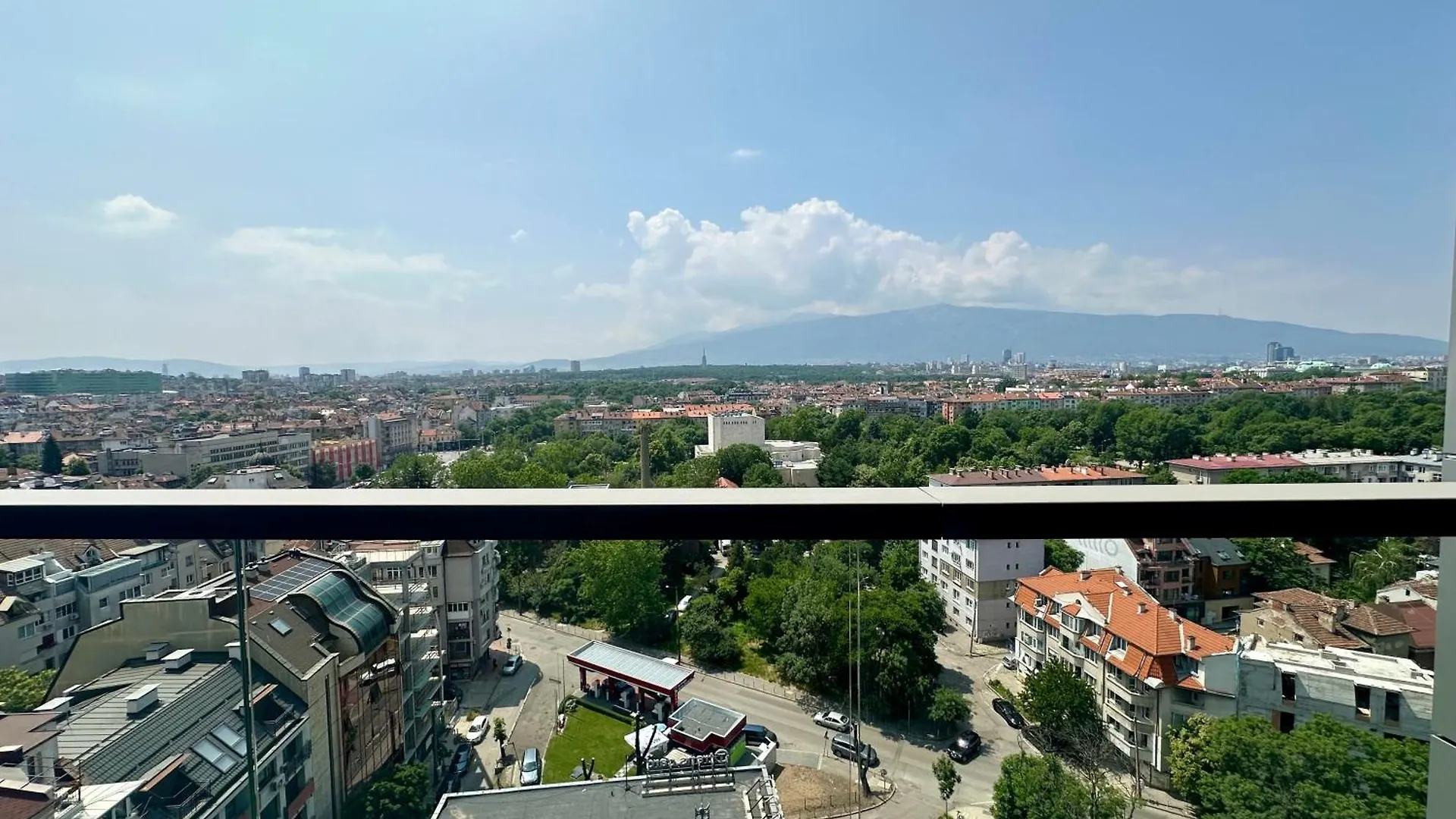 The Skyline Residence Sofya Bulgaristan