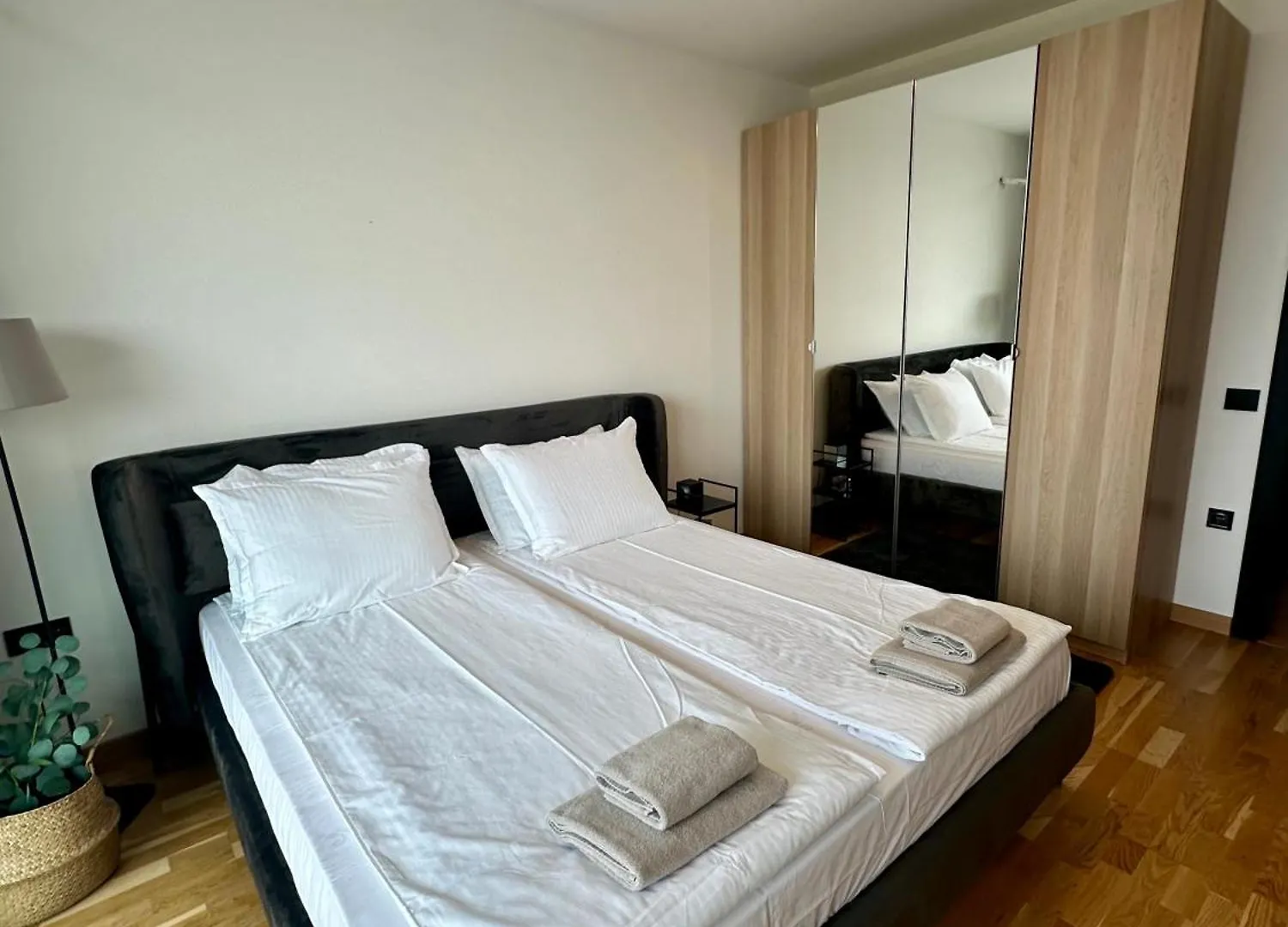 Daire The Skyline Residence Sofya Bulgaristan