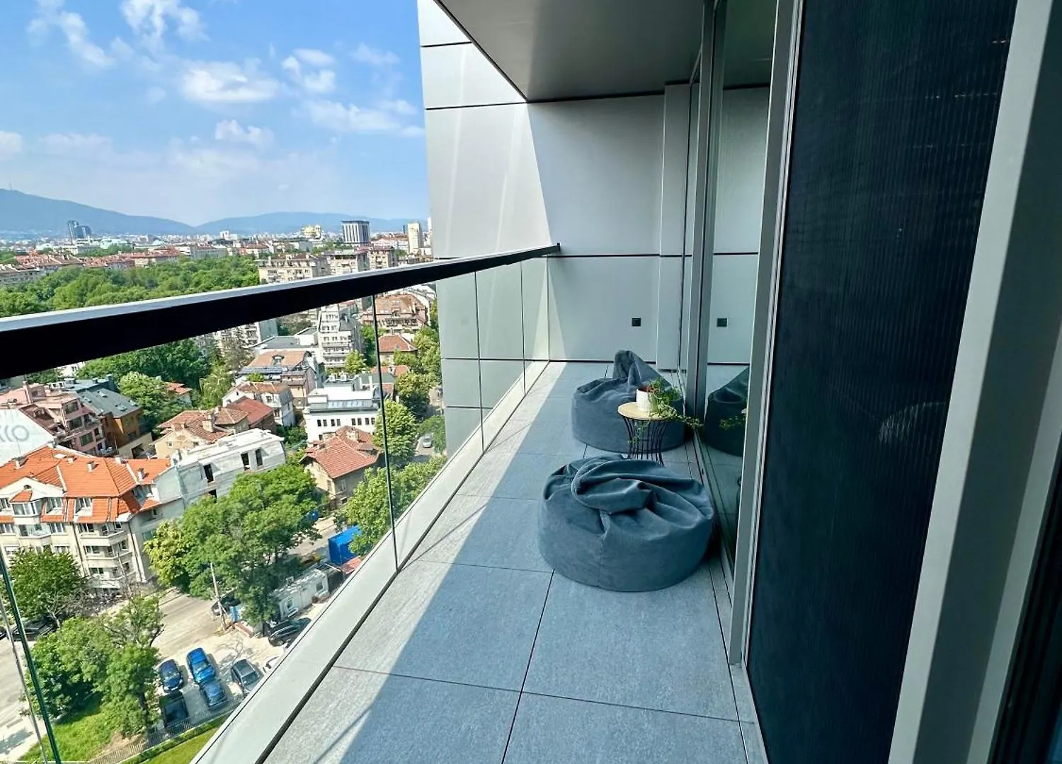 The Skyline Residence Sofya Daire