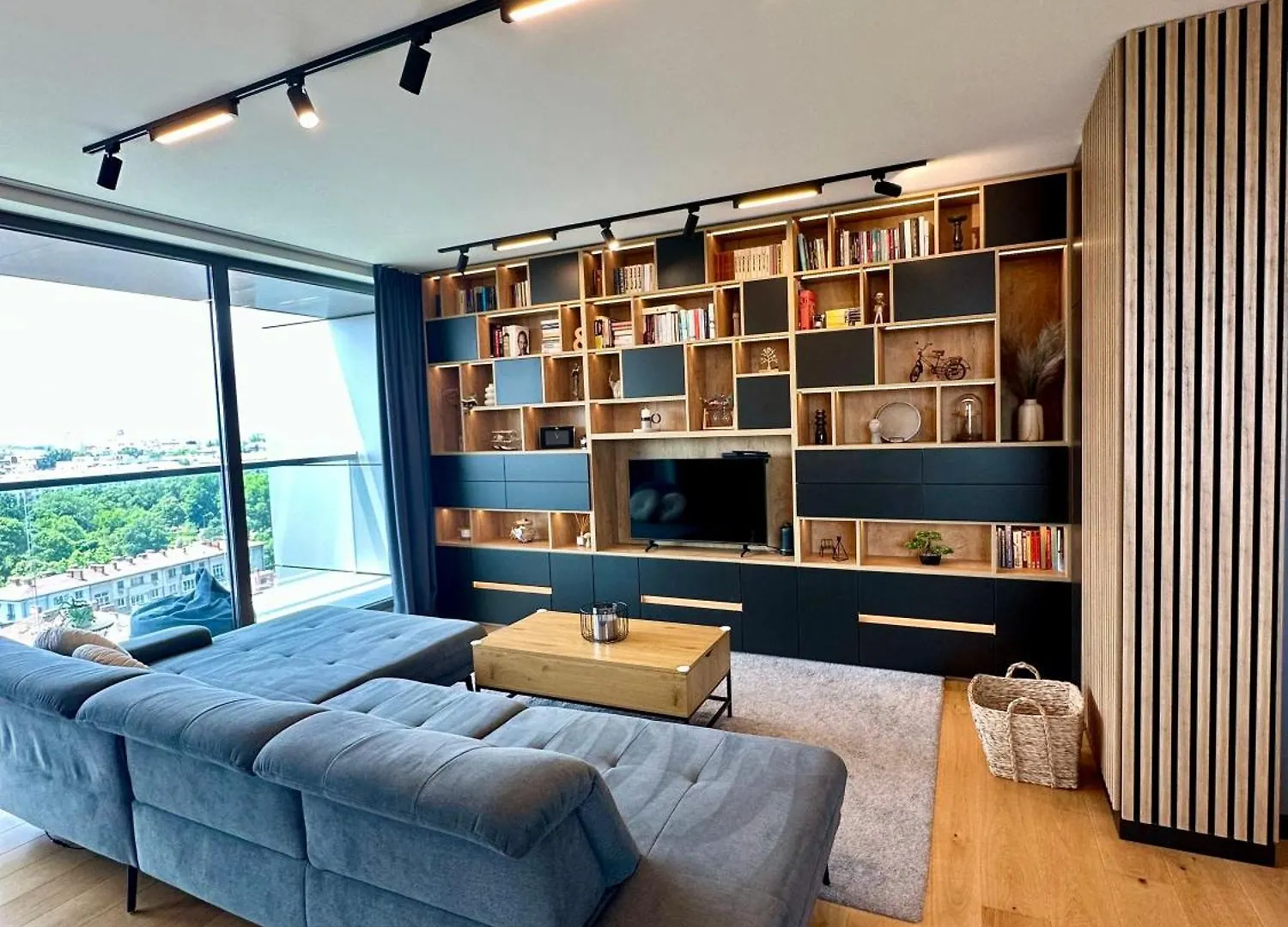 Daire The Skyline Residence Sofya