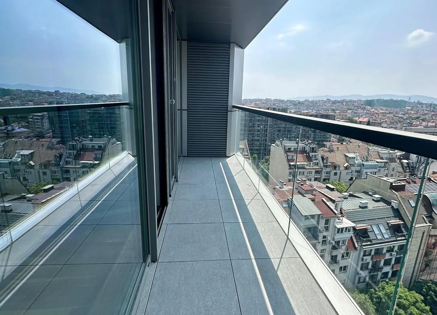 The Skyline Residence Sofya Daire