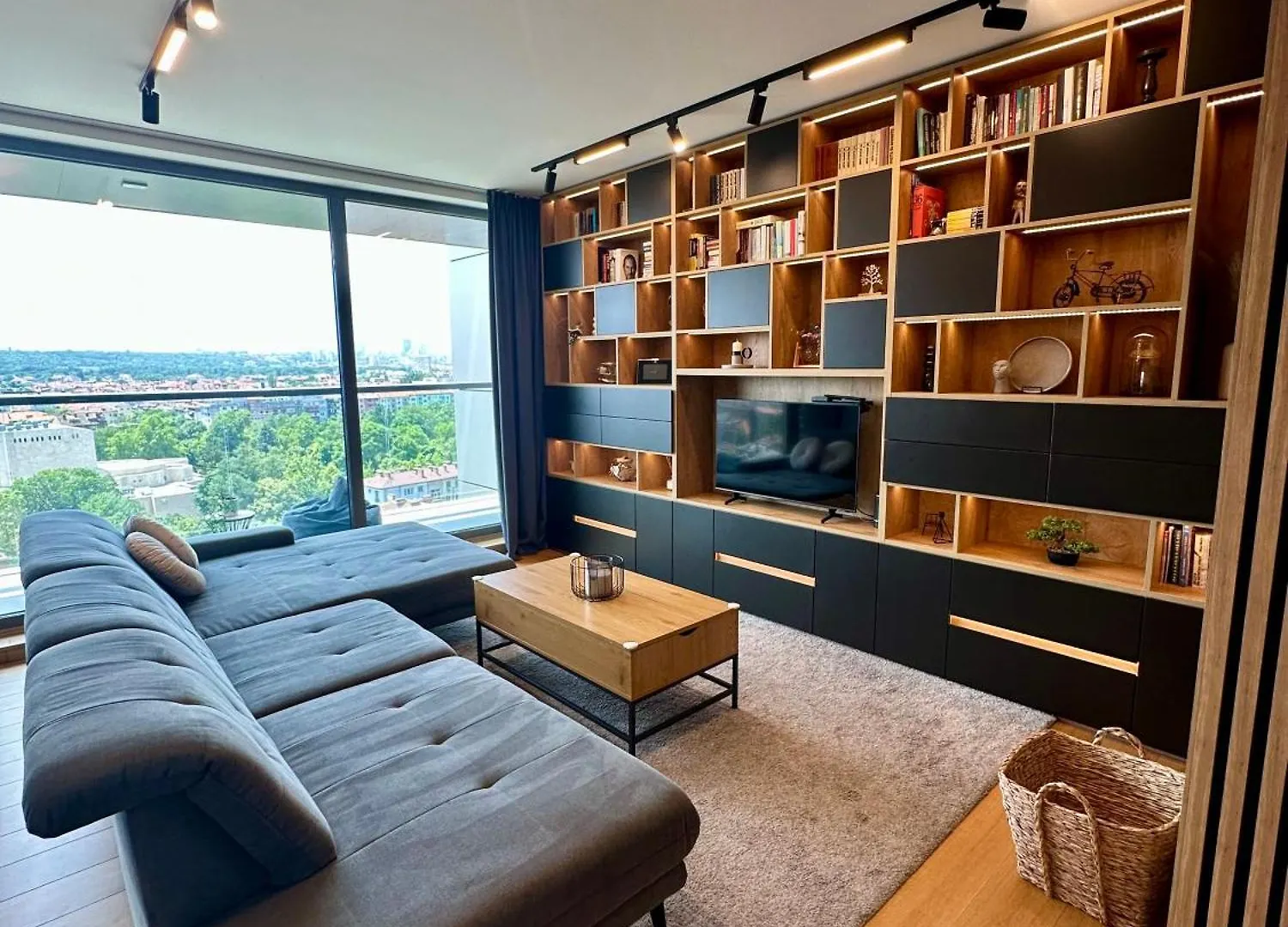 The Skyline Residence Sofya