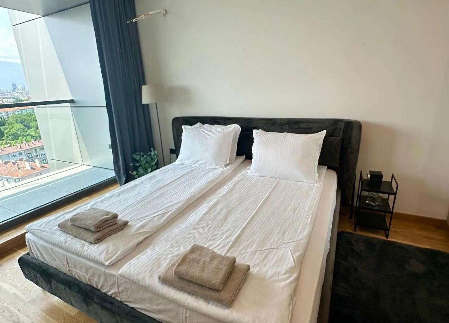The Skyline Residence Sofya Bulgaristan