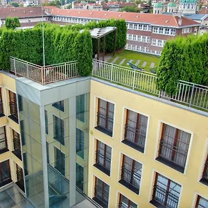  Apartamento Atrium Boutique